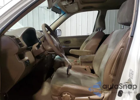 2002 Honda Cr-V Ex from USA, damaged, VIN JHLRD78832C000321